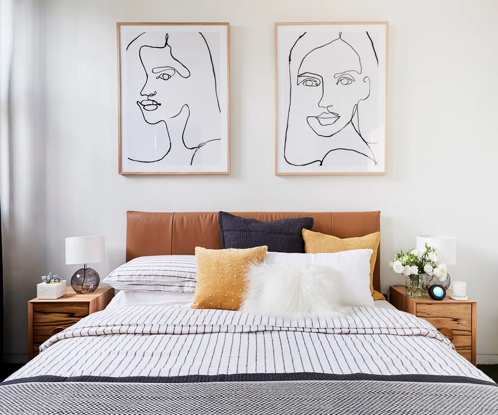 The Block 2018: how to style a winning bedroom