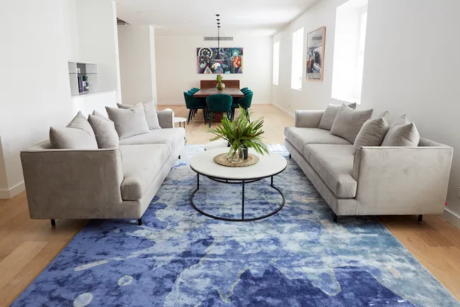 The Block 2018: Courtney and Hans apartment tour