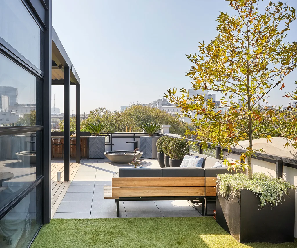 The Block 2018: how to create a winning terrace