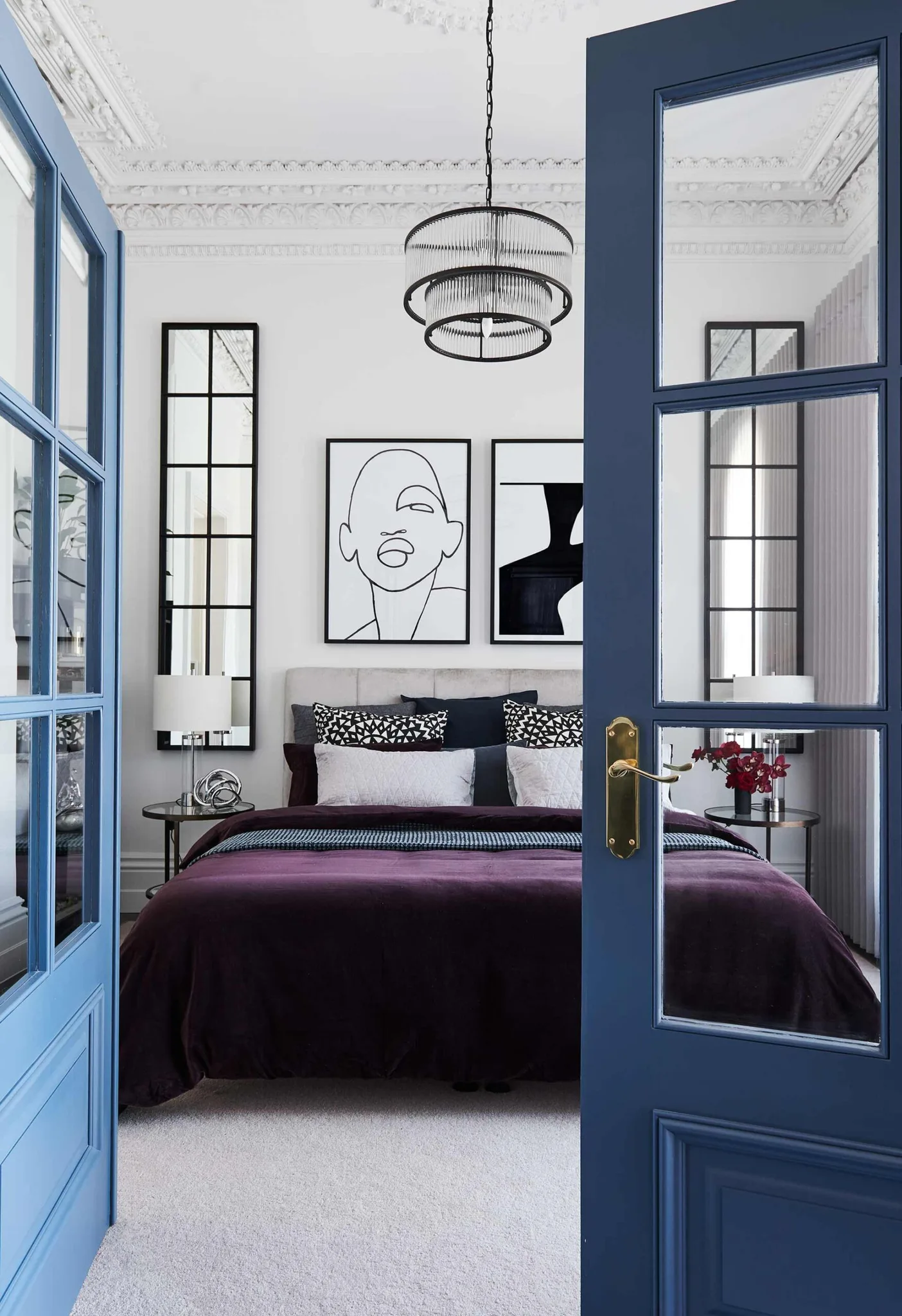 The Block's Alisa and Lysandra renovate a heritage home