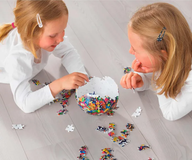 IKEA s LUSTIGT collection encourages creativity and play