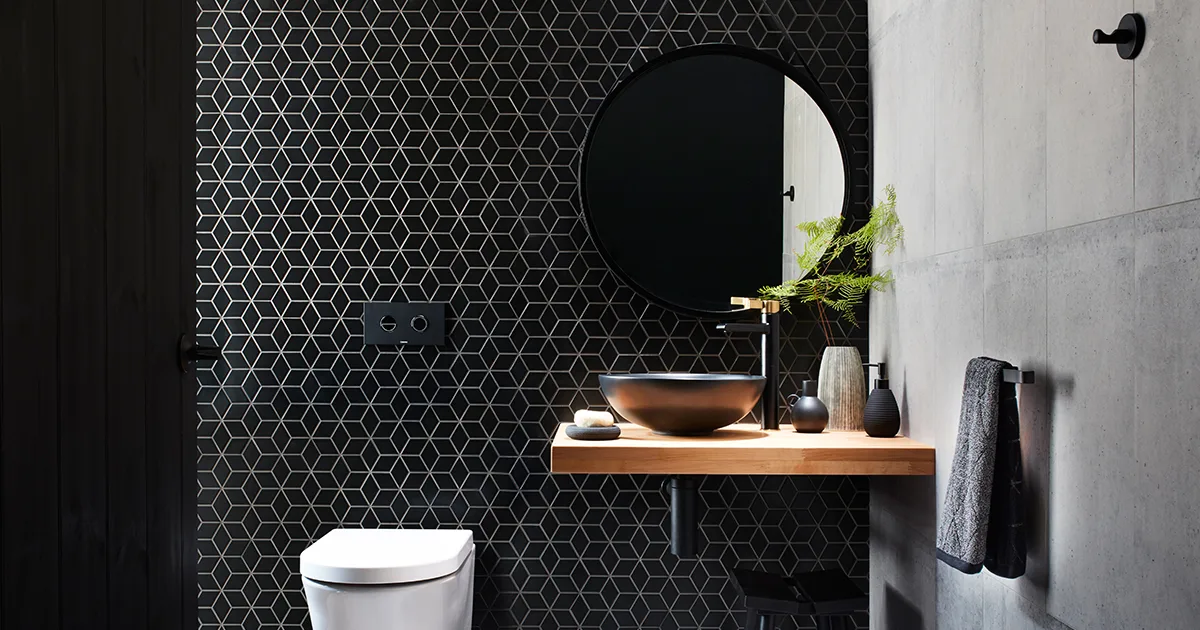 5 things to consider when designing a bathroom