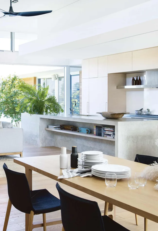 Kitchen inspiration: 13 of the best island benches
