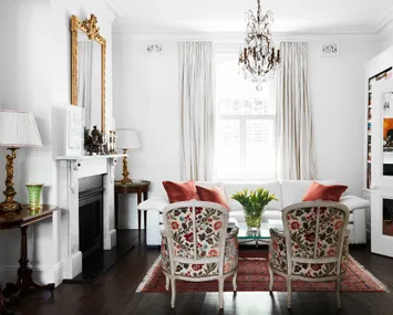 Inside an art lover’s traditional Sydney terrace house