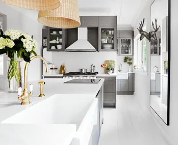Neale Whitaker’s country kitchen renovation