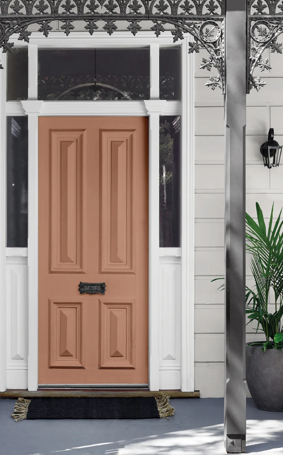 21 fabulous front door colour ideas to try