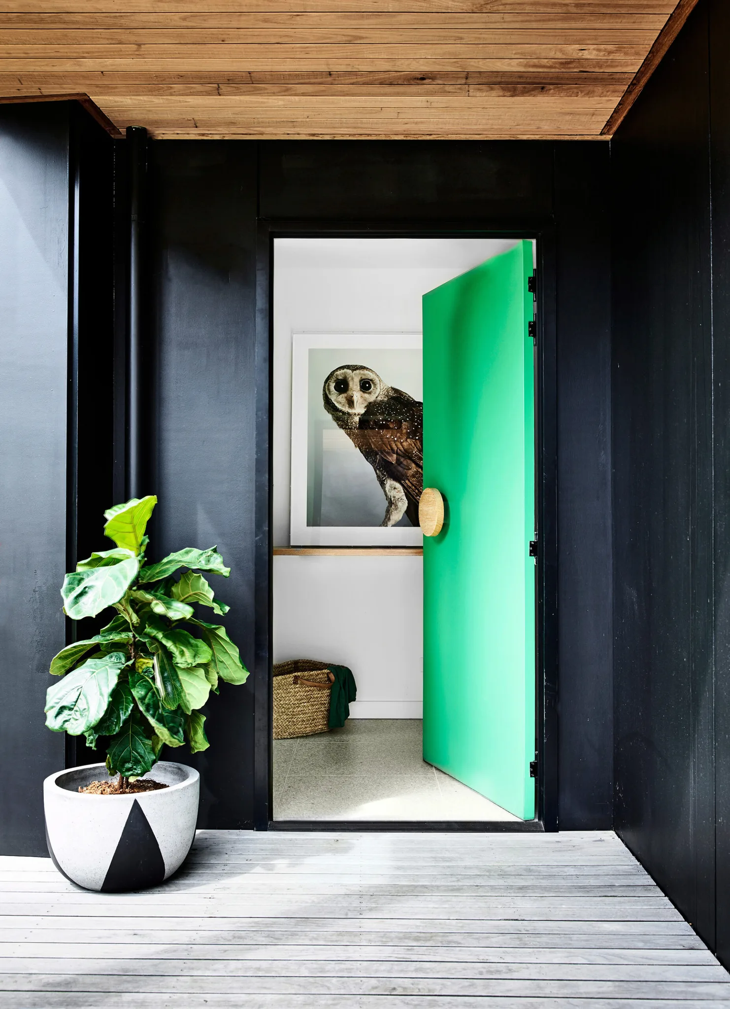 21 fabulous front door colour ideas to try