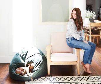 At home with wellness queen, Courtney Kirby