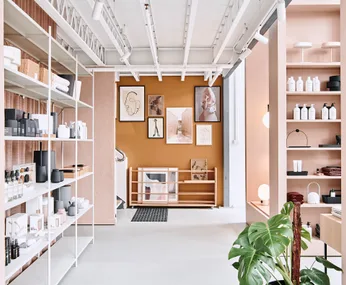 A new Melbourne retail space for Scandi design lovers