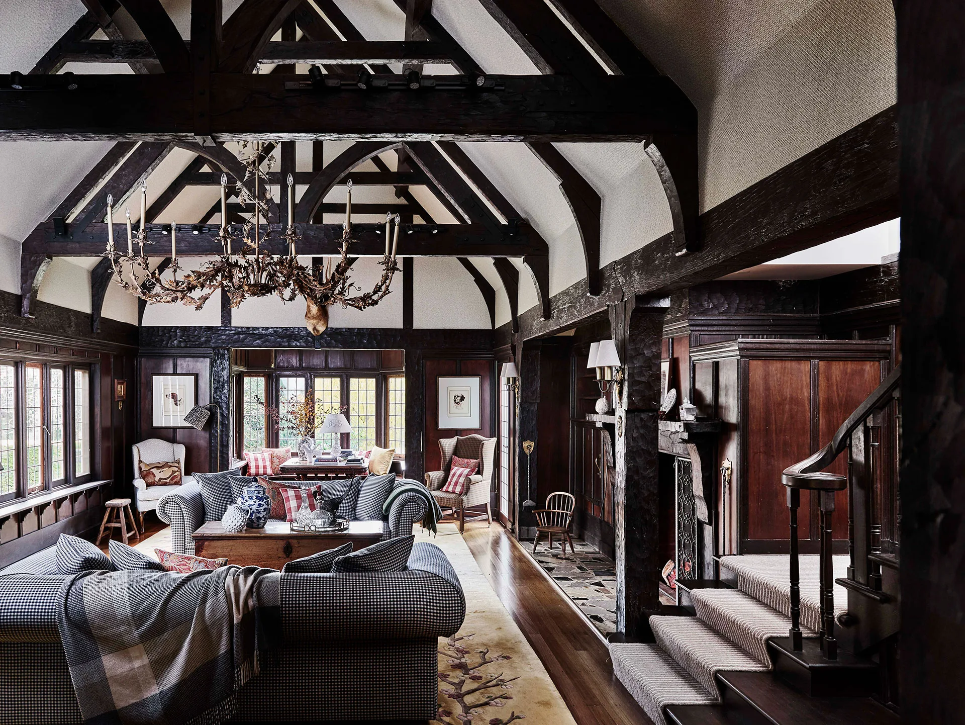 Modern gothic interiors: 10 ways to nail the trend