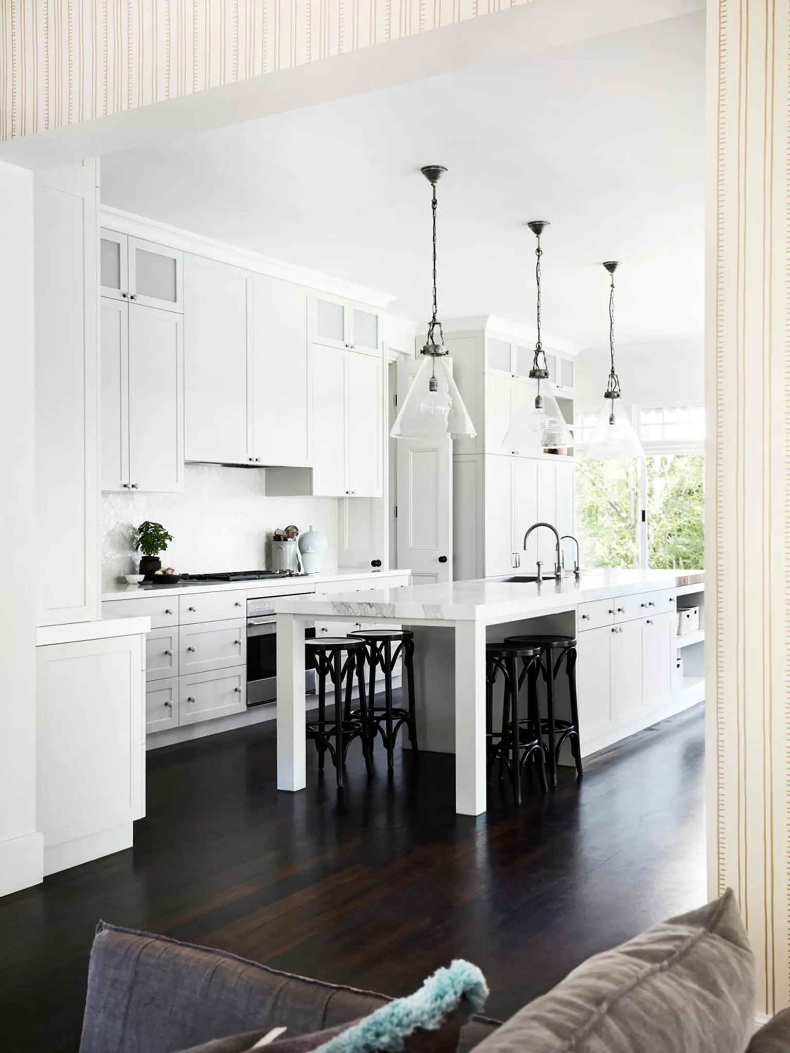 Hamptons Style Kitchens Australia: 15 Modern Ideas