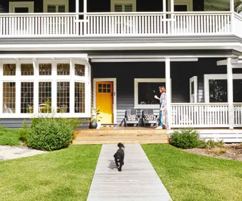 Inside Out - November Issue - 10 commandments for renovating your house