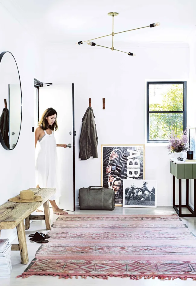 A bachelor pad in Manly that's full of clever ideas