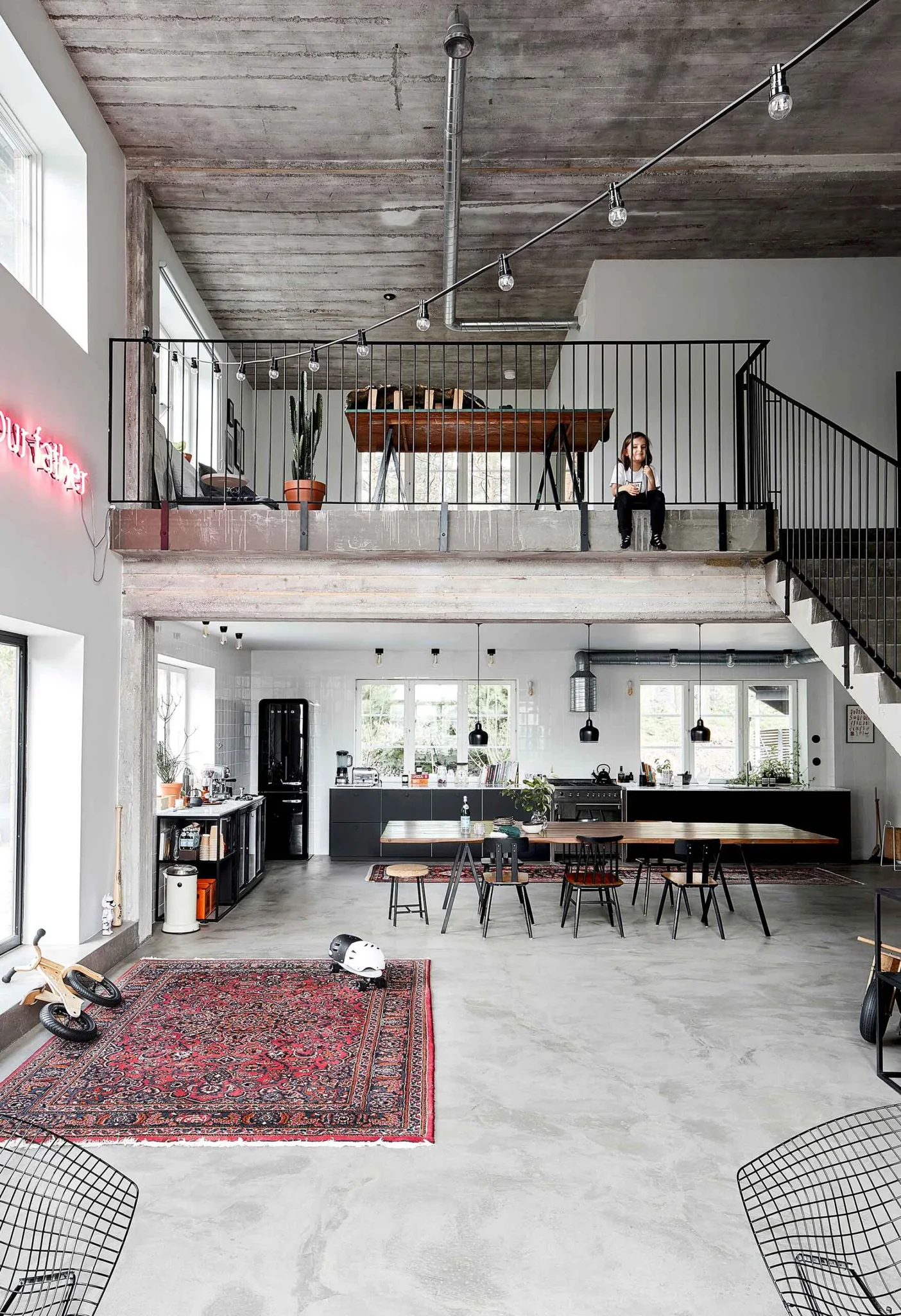 Picture of 14 Warehouse Conversions Make Homes For Modern Living
