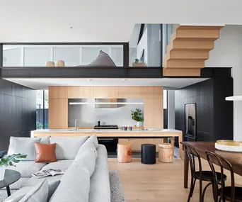 A subdivided Edwardian house receives a new lease of life