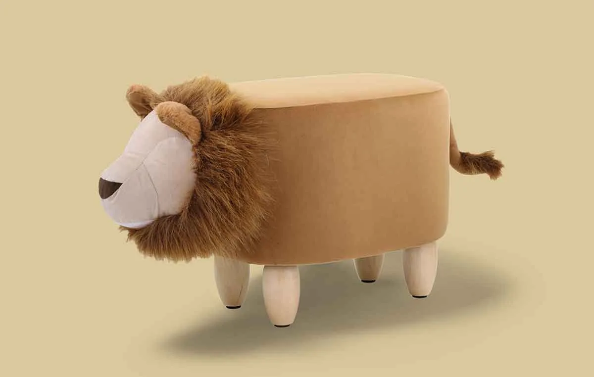 Shop the trend animal inspired kids room decor