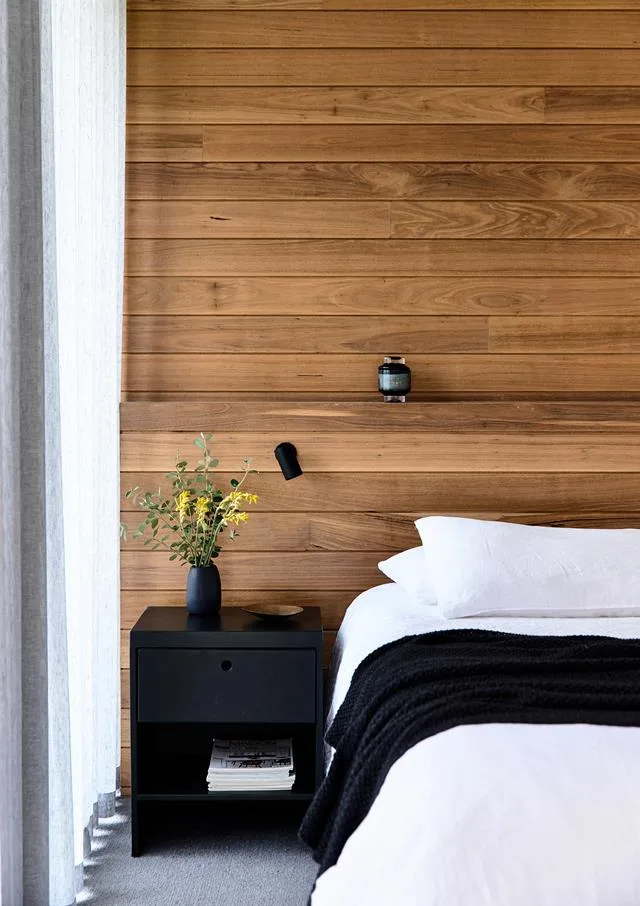 9 stunning timber feature walls to inspire
