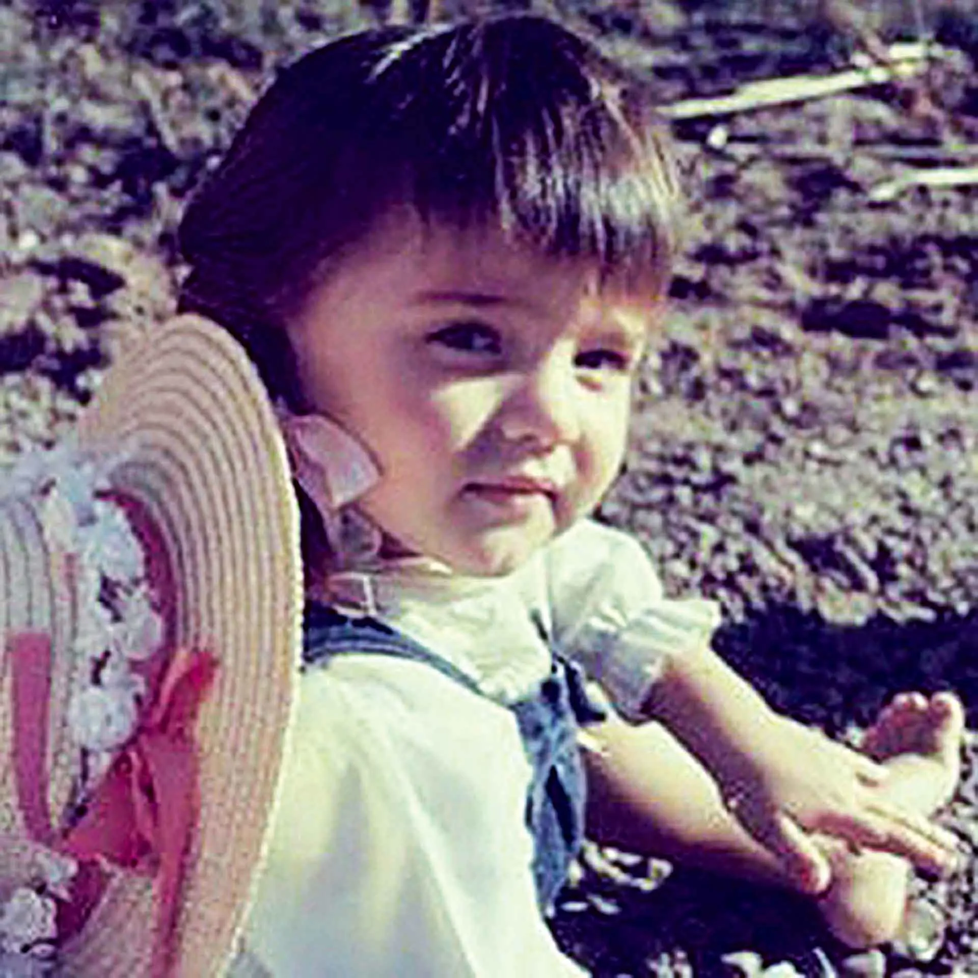 Miranda Kerr's country childhood in Gunnedah, NSW