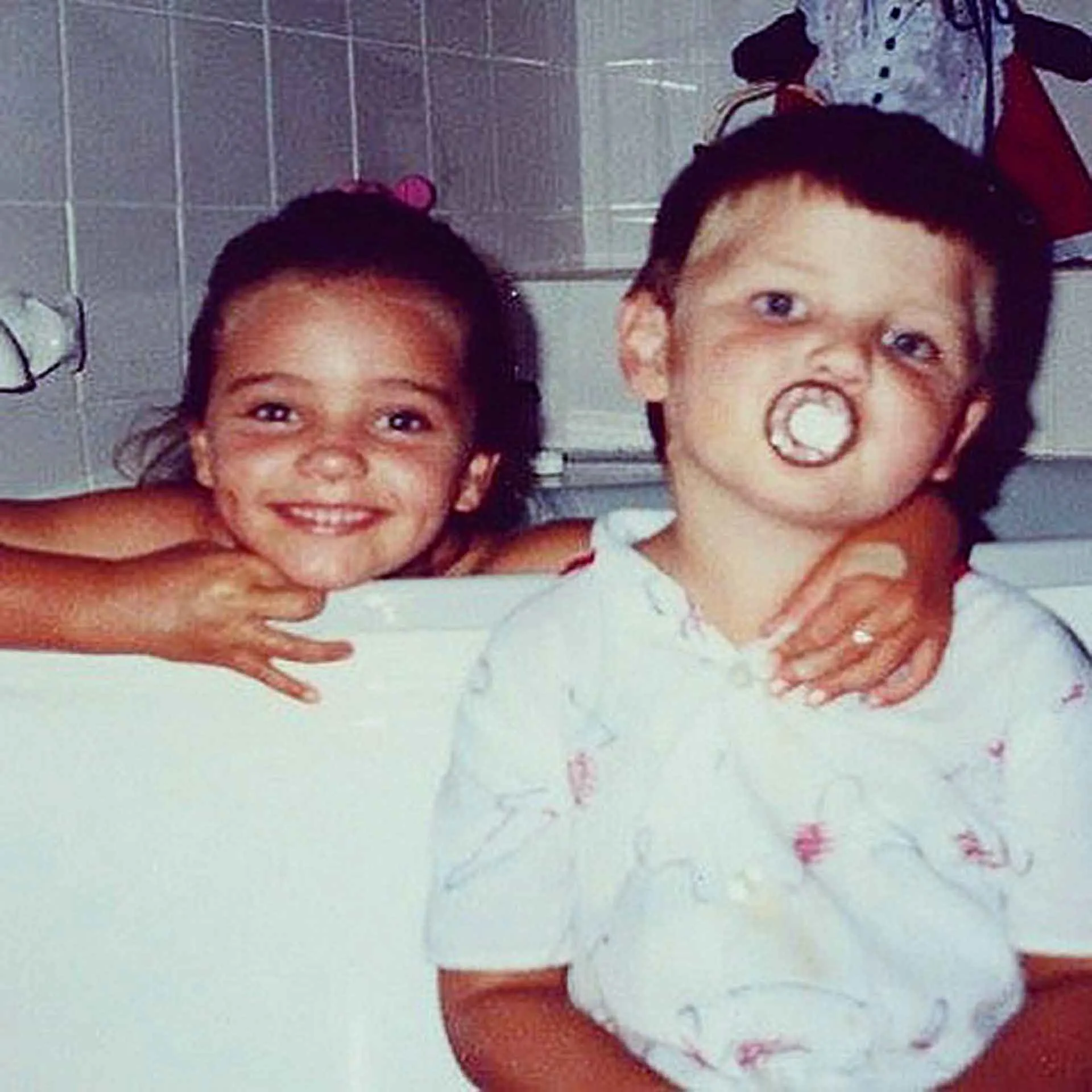 Miranda Kerr's country childhood in Gunnedah, NSW