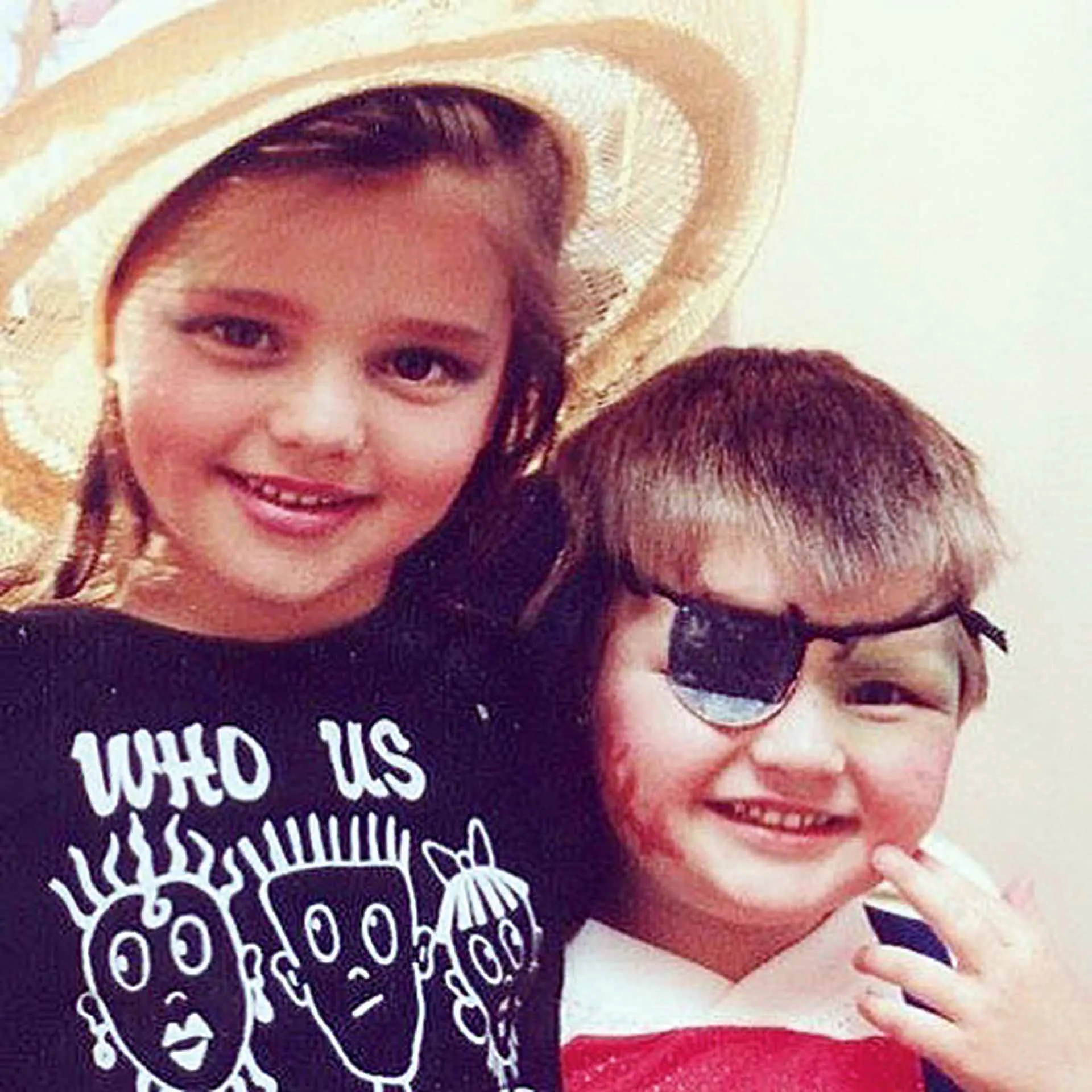 Miranda Kerr's country childhood in Gunnedah, NSW