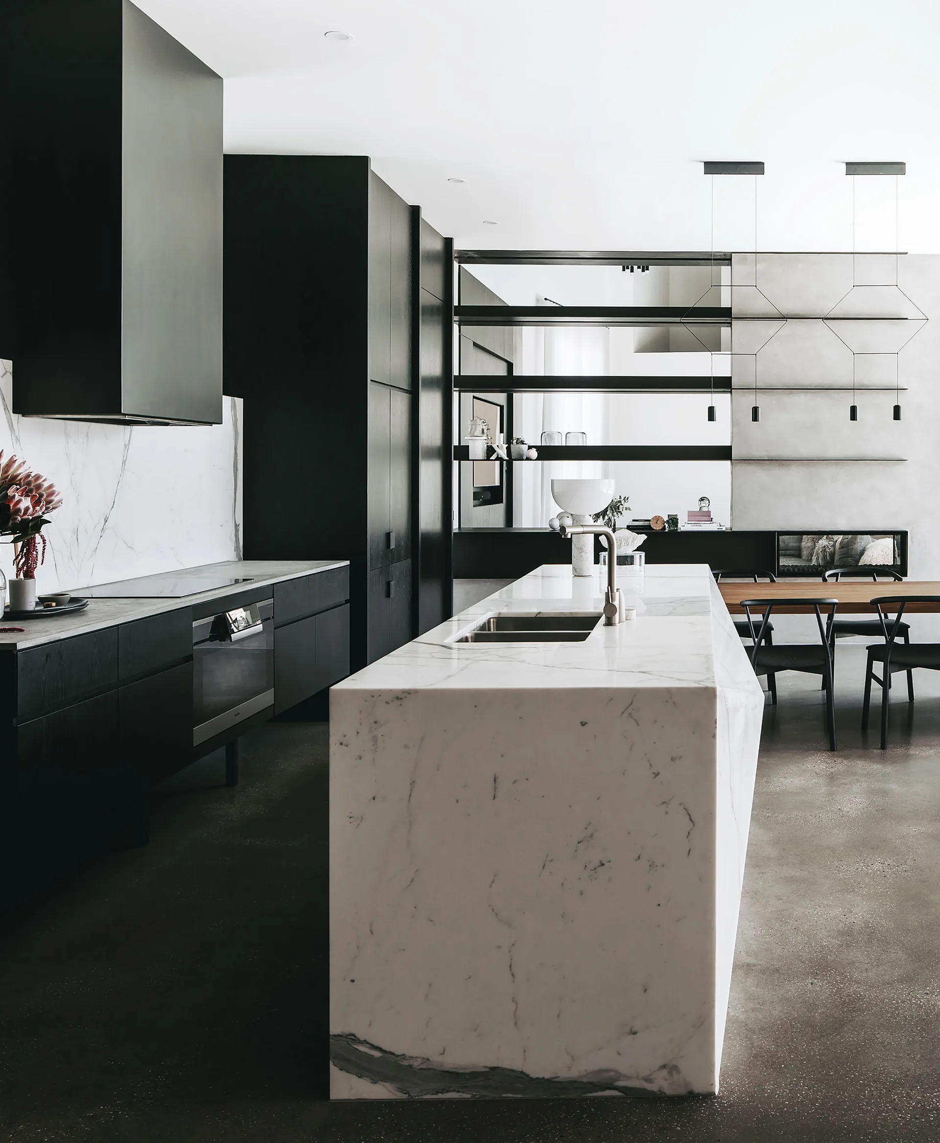 15 luxury kitchen island designs