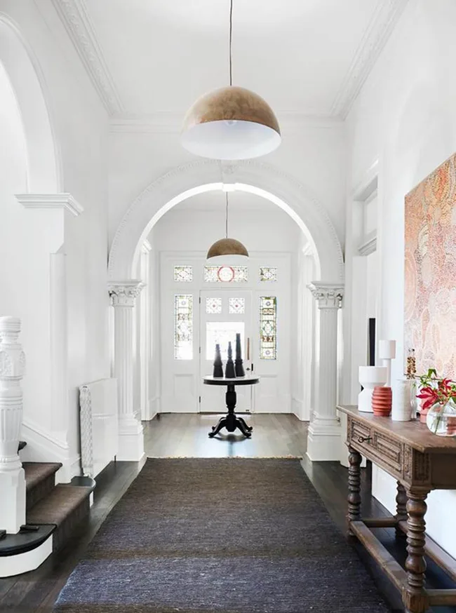 14 luxury hallway design ideas