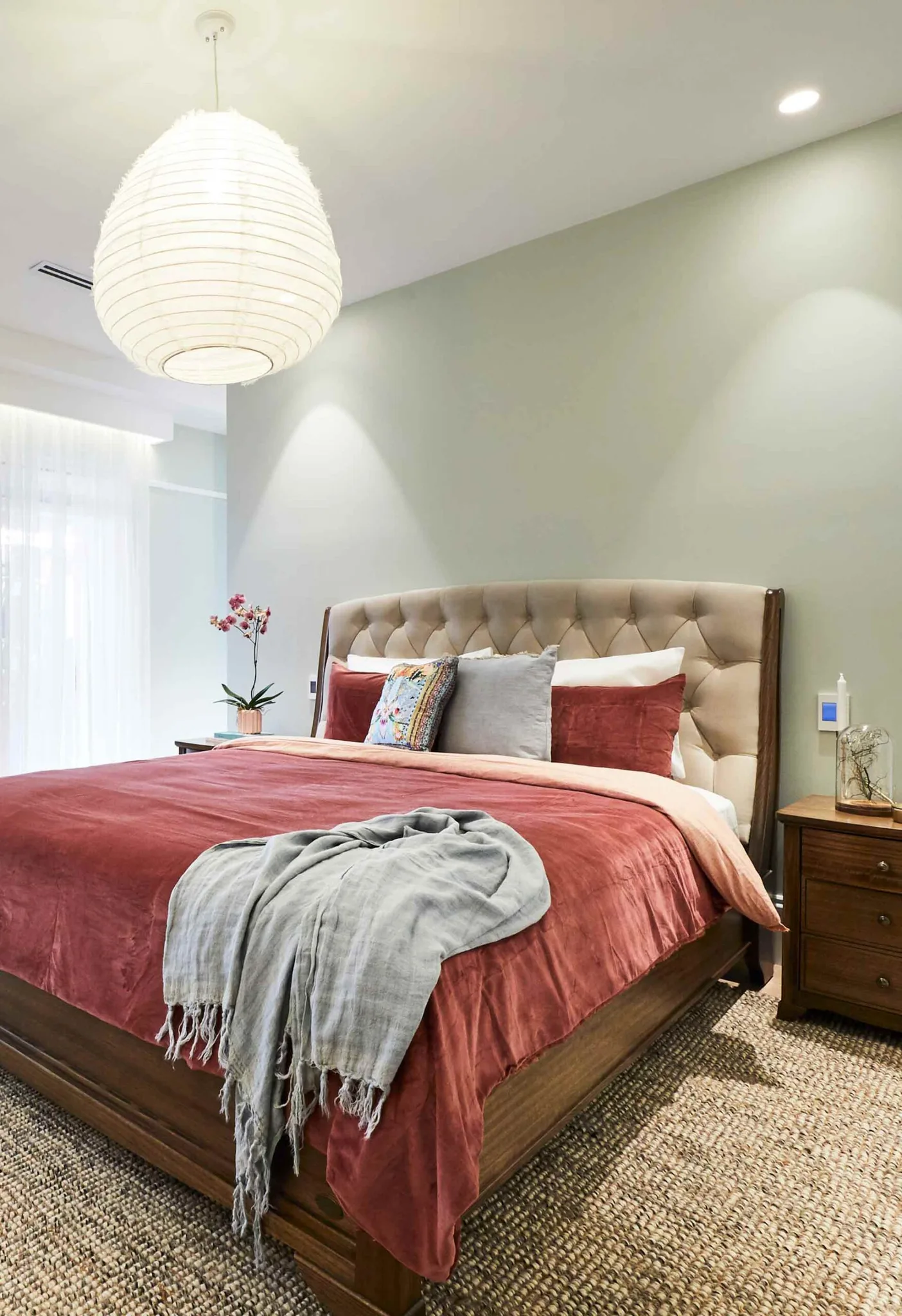 The Block 2019: tour Andy and Deb's house