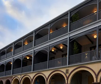 the block 2019 exterior 