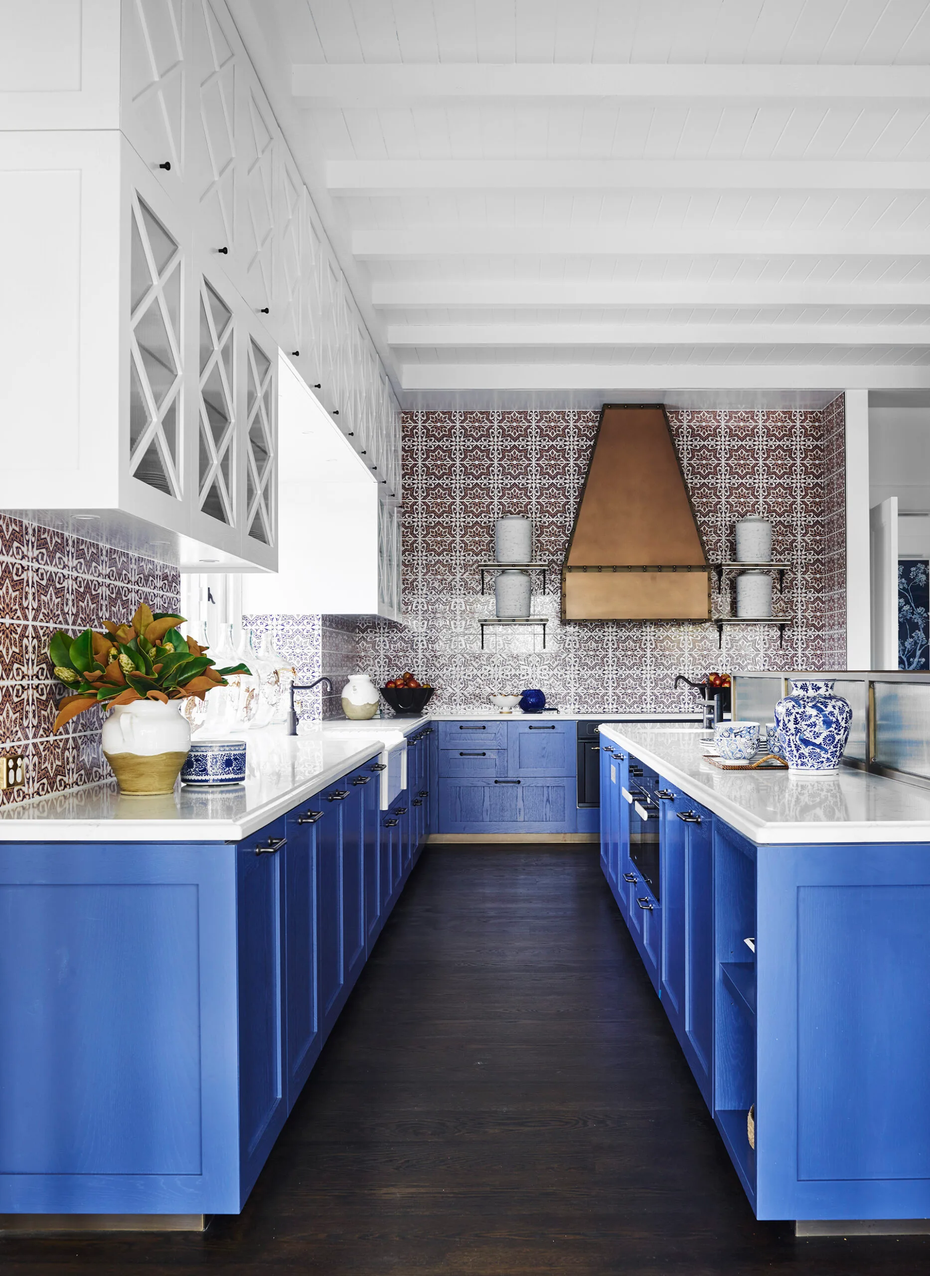 Hamptons Style Kitchens Australia: 15 Modern Ideas