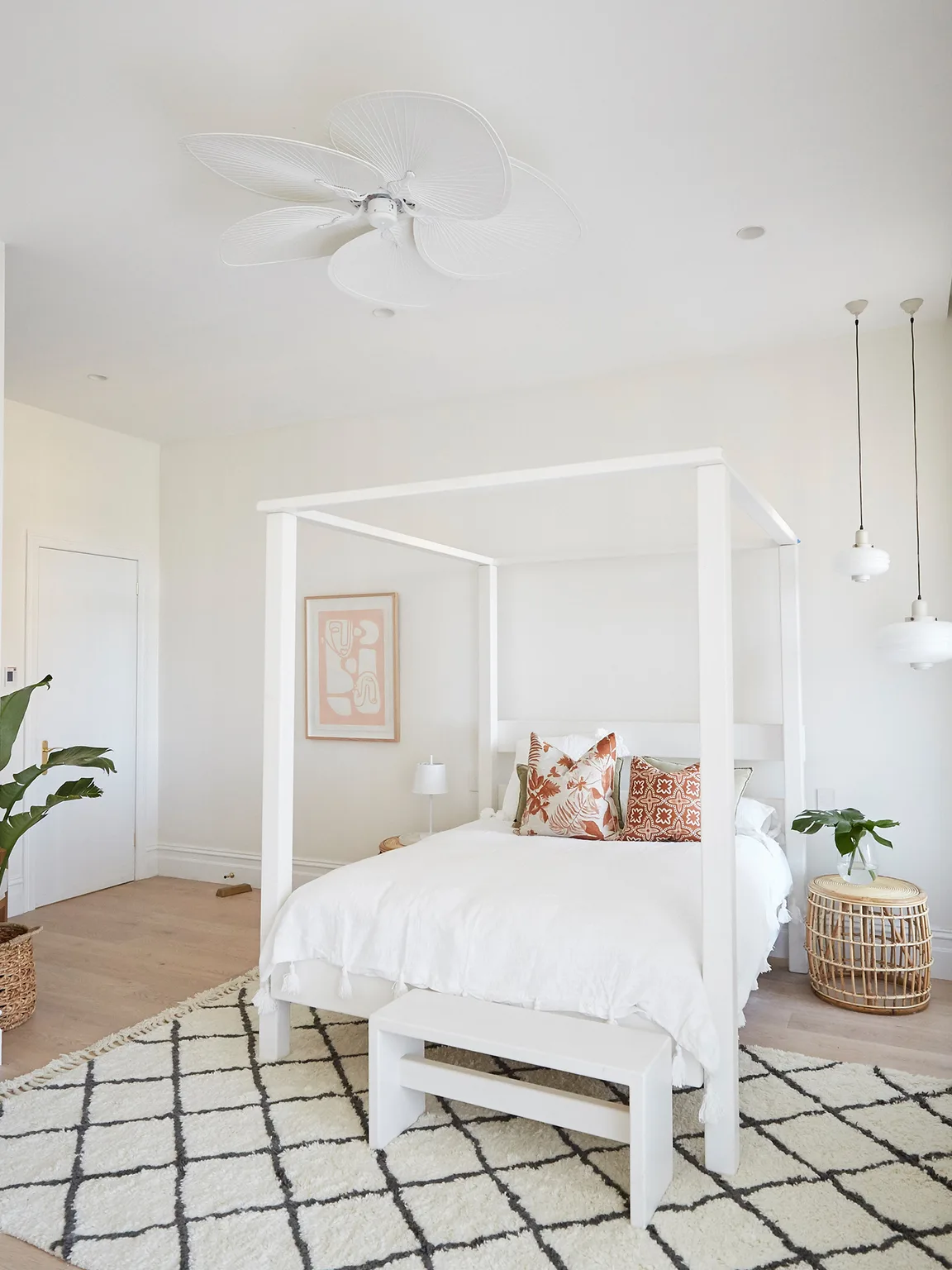 The Block 2019: tour Andy and Deb's house