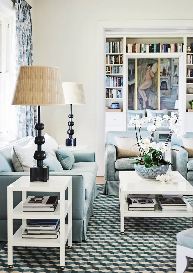 Patterned interiors: 10 homes that embrace bold prints