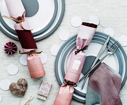 DIY Christmas cracker