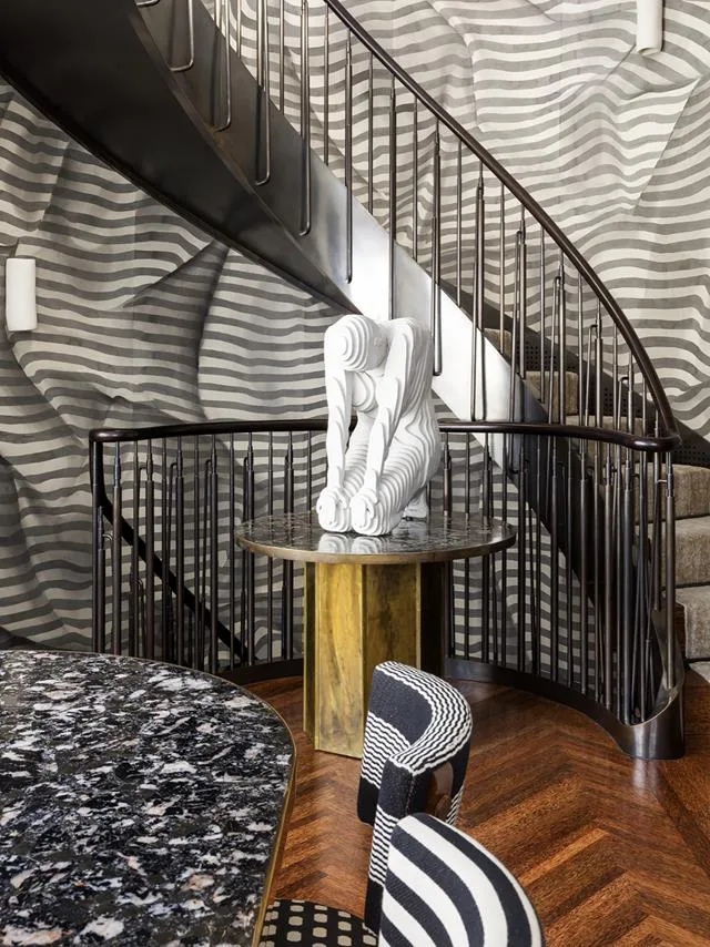 10 statement staircases worth the climb
