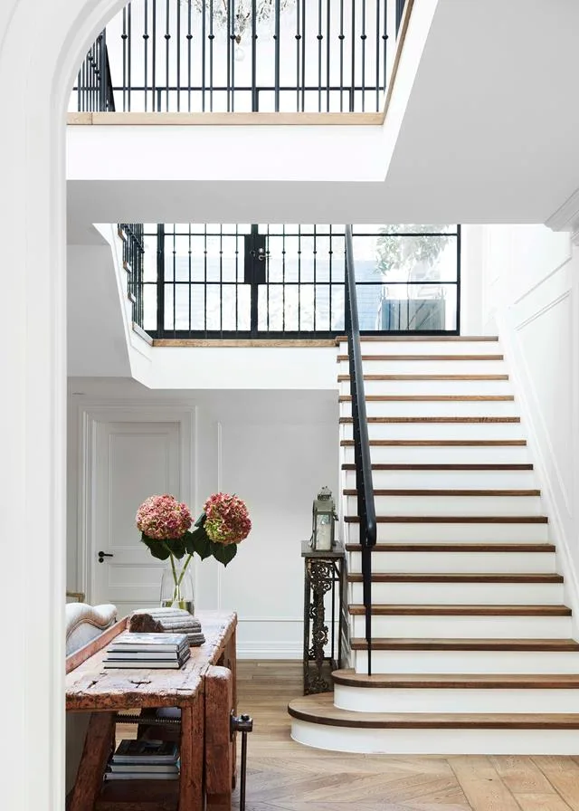 10 statement staircases worth the climb