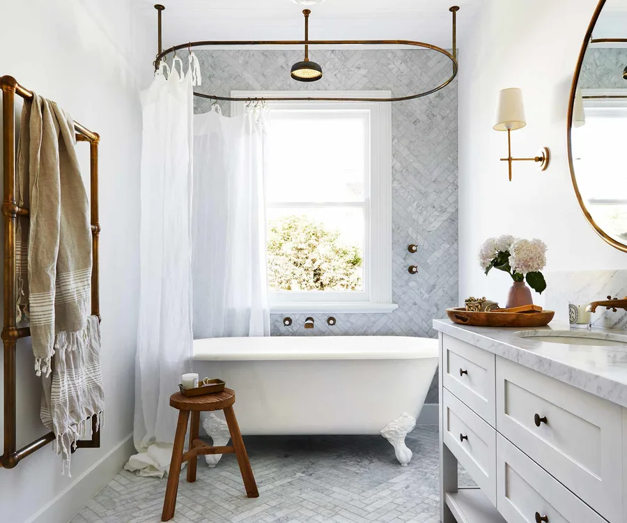 modern bathroom ideas