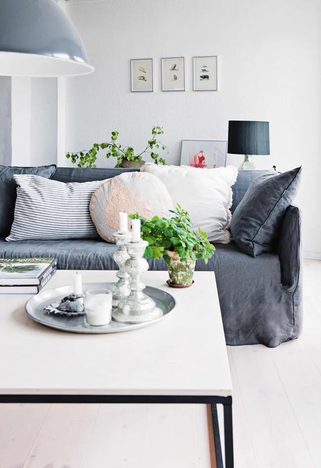 Lovingly Restored Traditional Timber Cottage in Denmark | Homes To Love