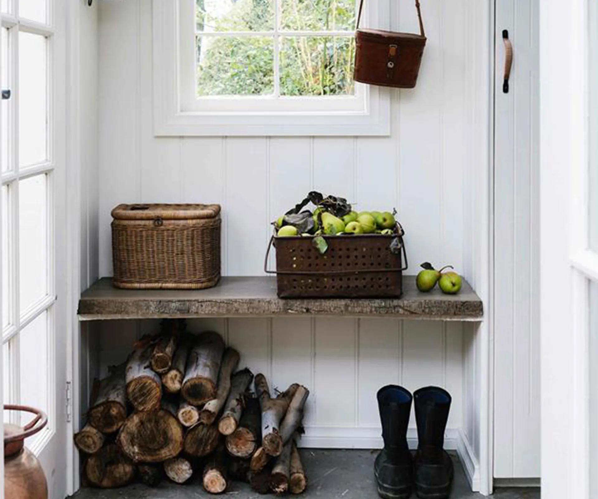 mudroom design