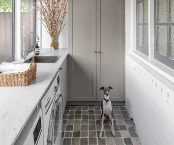 20 incredible homes with stylish and practical laundries