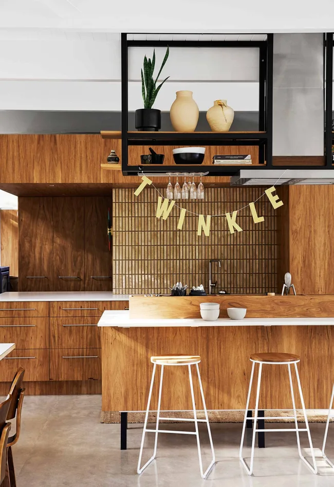 20 Top Kitchen Bench Ideas for Your Home | Homes To Love