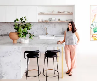 A modern family home in Randwick with timeless style