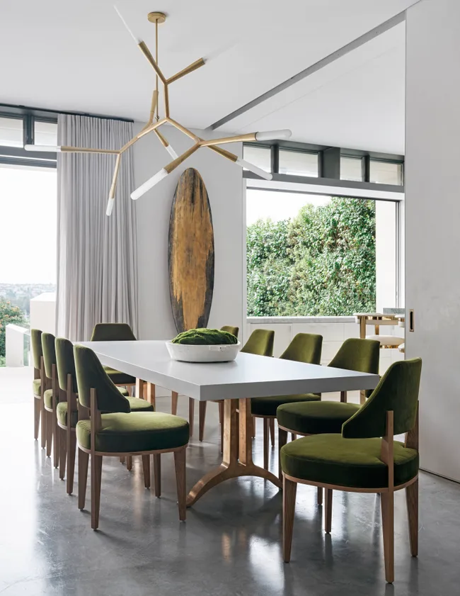 Juniper House by Dylan Farrell Design