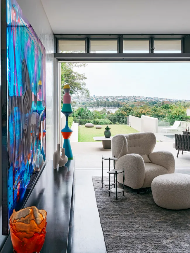 Juniper House by Dylan Farrell Design