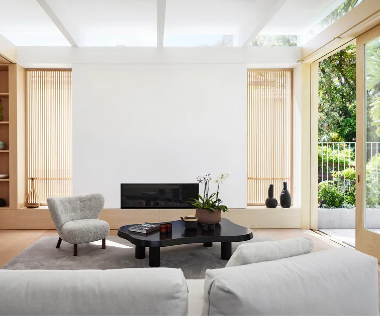 Tree House by Madeleine Blanchfield Architects
