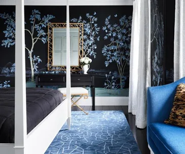 10 bedroom wallpaper ideas to dress up your space
