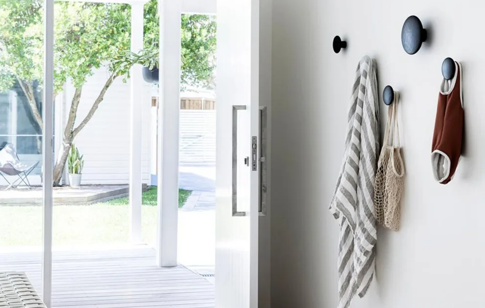 7 designer tips on how to style an entry