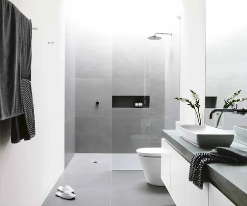 popular bathroom styles