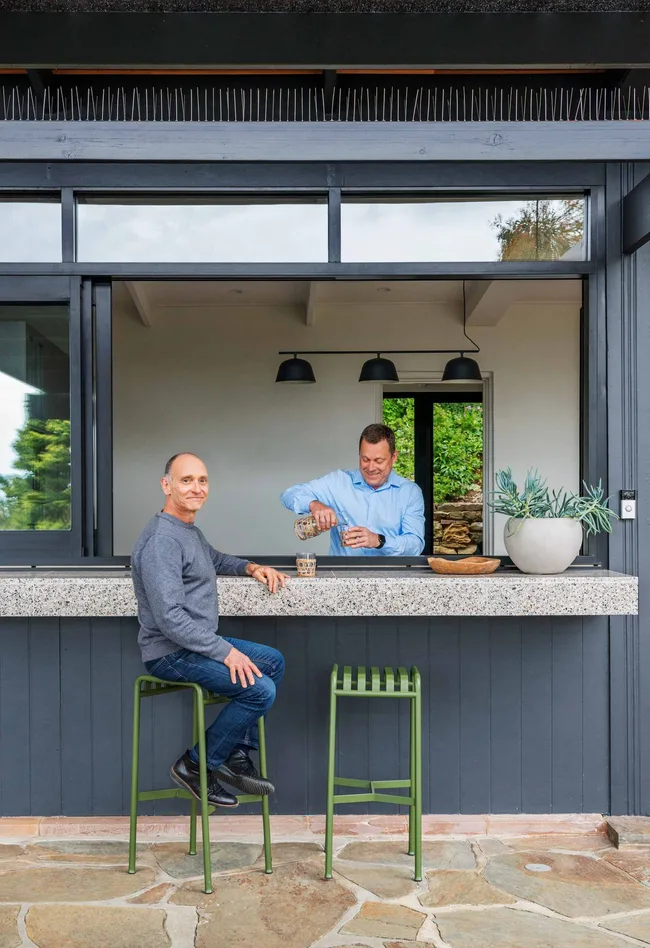 15 Kitchen Servery Windows We Love