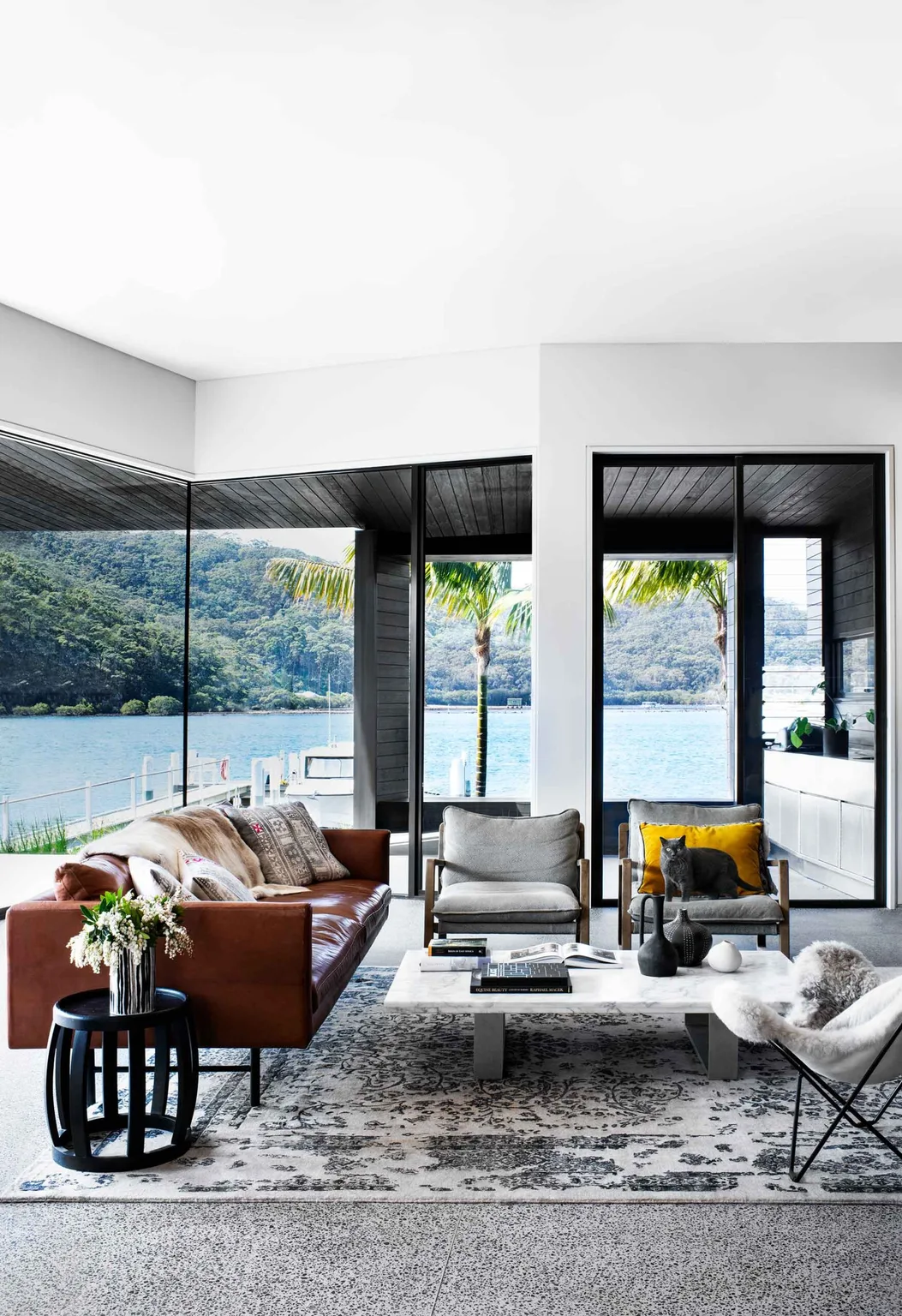 15 best black-framed window and door ideas to inspire you