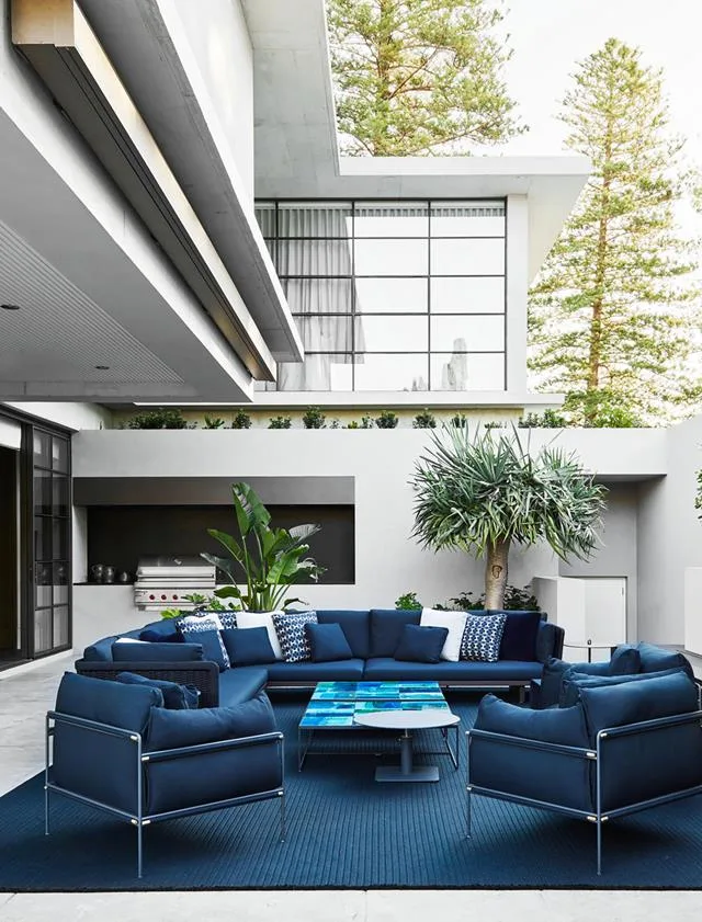 Outdoor entertaining areas to inspire