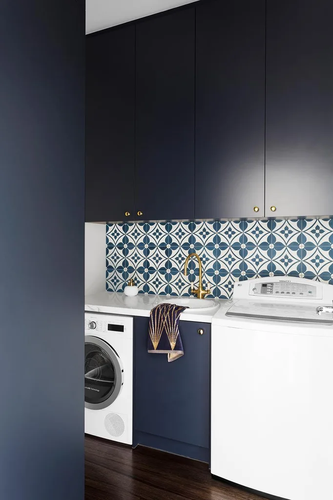9 modern laundries with a hint of luxury
